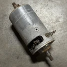 June 1962 Porsche 356 Bosch Volt Generator 90MM Dynamo Lj/geg 200/6/2600 L19. Fixed Price $250.00.