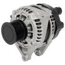 135A Alternator For 2016-2017 Honda Civic L4 1.5L Cw 21237 7-GROOVE Pulley. Fixed Price $122.69.