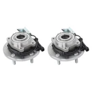 2 Pc Wheel Bearing Hubs Front For Dodge Grand Caravan Town & Country Routan. Fixed Price $57.12.