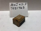 Nos Gm Alternator Ball Bearing Part # 1-9436831 (70'S-80'S Buick/chev/olds/pont). Fixed Price $12.75.