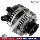 New Alternator 11392 Fits Honda Accord 3.5L 2008-12 Crosstour 2010 104210-5910. Fixed Price $91.34.