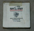Stuff Alternator 7127ND6G; 10SI, 12SI 100 Amp Chrome 6-GROOVE For G.m.. Fixed Price $120.00.