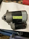 Ford Starter Motor Nos Remanufactured Part Number D4AF-11131-8A. Fixed Price $60.00.