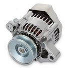 Proform 66433 Mini Alternator 50+ Amp 1-WIRE Style V-belt Pulley New. Fixed Price $185.83.