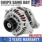 Alternator 2007-2014 Ford Edge 2008-2012 Taurus 2007-2012 Lincoln Mkz 3.5L. Fixed Price $88.29.
