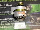 1965 Ford Fairlane 289CI, With A/c No C5AF-10300-C Alternator 100 Amps. Fixed Price $395.99.