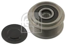 Febi Bilstein 38262 Alternator Freewheel Clutch For Opel, Vauxhall. Fixed Price $48.66.