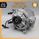 11-18 Porsche Cayenne 958 Turbo Engine Generator Alternator 190A 94860303301 Oem. Fixed Price $189.23.