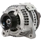 Alternator Denso 210-0551 Reman Fits 2007 Toyota Highlander 2.4L-L4. Fixed Price $293.12.