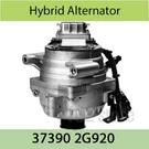 Oem 373902G920 Hybrid Alternator For Hyundai Sonata Kia Optima No Tariffs In Us. Fixed Price $505.00.