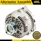7771 New Alternator Ford Mustang 1994 1995 1996 1997 1998 1999 2000 V6 3.8L. Fixed Price $699.00.