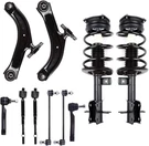 2007-2012 For Nissan Sentra Front Strut & Control Arm Kit 10PCS Compatible Rep. Fixed Price $258.79.