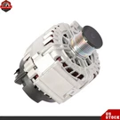 For Mercedes-benz C250 SLK250 1.8L L4 Front Alternator 125A 12V 6GROOVES 440263. Fixed Price $90.31.