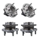 For Chrysler 200 Dodge Avenger 2011-2014 Fwd Front Rear Wheel Hub Bearings. Fixed Price $109.43.