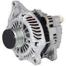 New Alternator For 2009-2010 Mitsubishi Lancer A003TG3181MI 11377 2.0L 2.4L. Fixed Price $82.79.