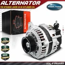 Alternator For Mitsubishi Lancer Outlander 2004-2006 2.4L 110 A/12 Cw 6-GROOVE. Fixed Price $146.99.
