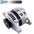 New Aluminum Alternator For 1998-2004 Nissan Frontier Urvan Xterra 2.4L AHI0062. Fixed Price $87.69.