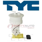 Tyc Fuel Pump Module Assembly For 2006-2011 Kia Rio 1.6L L4 Air Delivery Ek. Fixed Price $157.04.