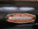 Delco Generator Oem Tag # 1102066 7G9 Date Coded Re-manufactured. Fixed Price $234.73.