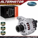 Alternator For Bmw E46 M3 2002-2006 L6 3.2L 120AMP/12VOLTS Cw 6-GROOVE Pulley. Fixed Price $146.29.