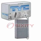 Tyc Front Ac Evaporator Core For 2000 Bmw 328CI Heating Air Conditioning Yh. Fixed Price $61.05.