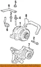 Gm Oem 00-04 Bonneville,lesabre Electrical Alternator-alternator 19244736. Fixed Price $297.09.