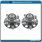 For Honda Civic 2006 2007 2008 2009 2010 2011 1.8L Lx 2X Rear Wheel Hub Bearing. Fixed Price $60.17.