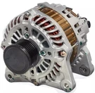Genuine Nissan Alternator 23100-4FU0A. Fixed Price $670.66.