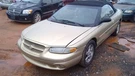 Alternator Convertible Fits 96-00 Sebring 261406. Fixed Price $84.79.