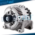 Alternator For Bmw 545I 550I 650I 745I 745LI 750I 750LI X5 180AMP 14V Groove. Fixed Price $185.77.