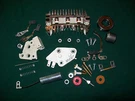 Delco 27SI Alternator Repair Kit 12 Volt Pontiac Firebird Cadillac Buick. Fixed Price $48.95.