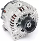 Genuine Nissan Alternator 23100-ZH00D. Fixed Price $581.83.