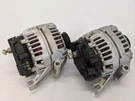 *lot Of 2* Damaged Reman Bosch Chevy Impala, Monte Carlo Alternator - P/n 11185. Fixed Price $99.95.