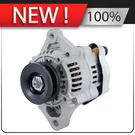 Kubota Alternator For 12179N 16241-64011 100211-1670 40A 95-07 Case 6010 1838. Fixed Price $79.99.