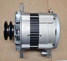 Mitsubishi Fuso ME170495 Denso 12V 100A New Oem Alternator KM6 2000-2007. Fixed Price $430.00.