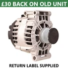 Mini Cooper / Clubman Alternator 12317576513 12317576514 12317615484 12317619254. Fixed Price $186.56.