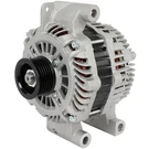 Alternator Ford Fusion Mercury Milan 2006-2009 2.3L 140CID L4 Gas 11172N. Fixed Price $125.14.