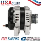 New Alternator For Chevrolet Traverse V6 3.6L 2009-16 104210-6310 Usa. Fixed Price $106.32.