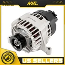 New Alternator For Fiat 500 2012-2013 L4 1.4L 105A Cw 68070539AA 101210-1650. Fixed Price $94.99.